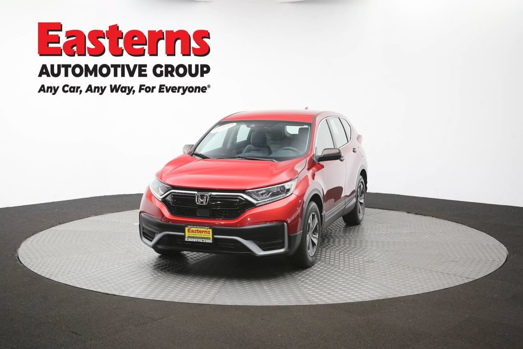 Used 2021 Honda CR-V LX image 47