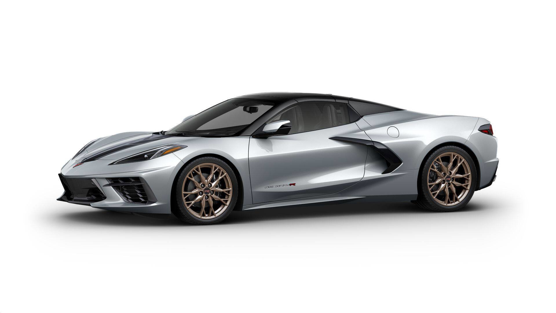 New 2026 Chevrolet Corvette Stingray Preferred Conv RWD image 46