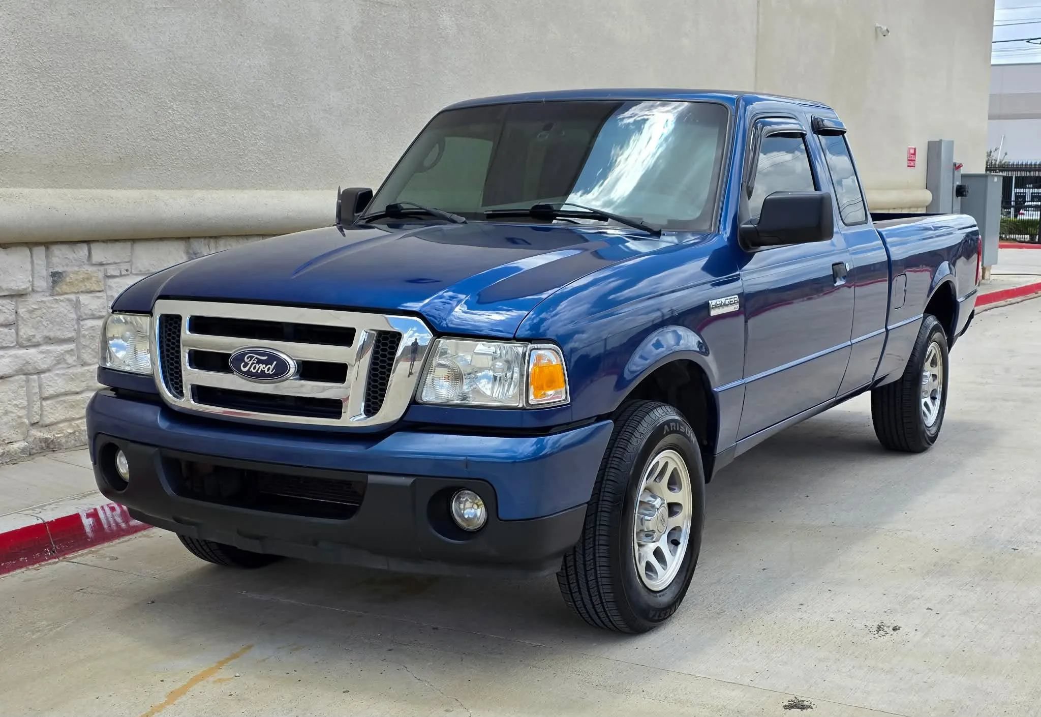 Used 2010 Ford Ranger Sport RWD image 4
