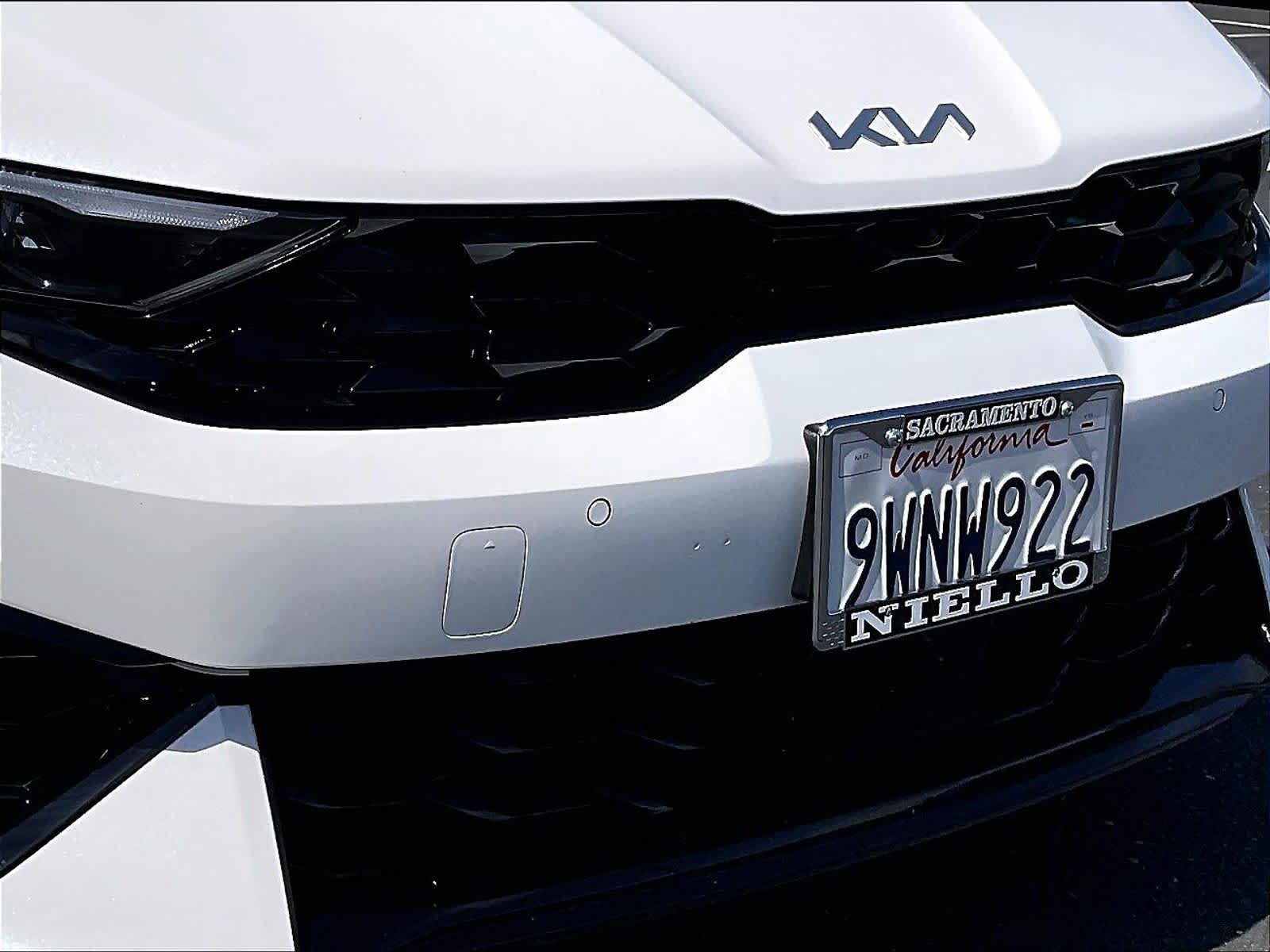 Used 2026 Kia K5 GT w/ GT1 Package FWD image 31