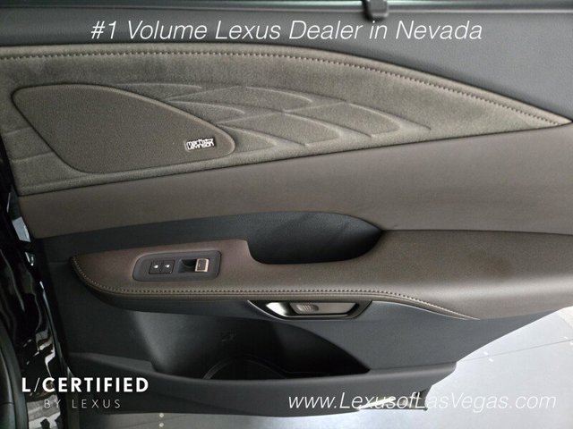 Certified 2025 Lexus RX 450h AWD w/ Convenience Package image 23