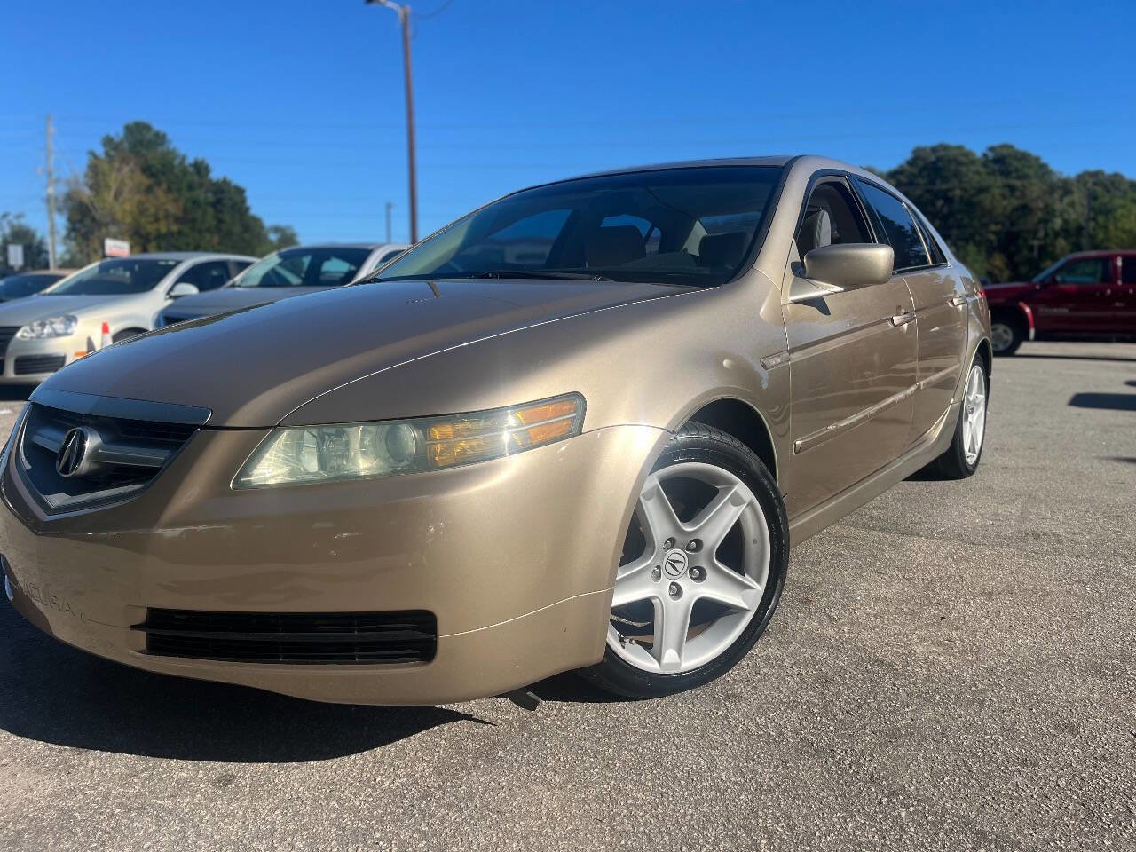 Used 2004 Acura TL
