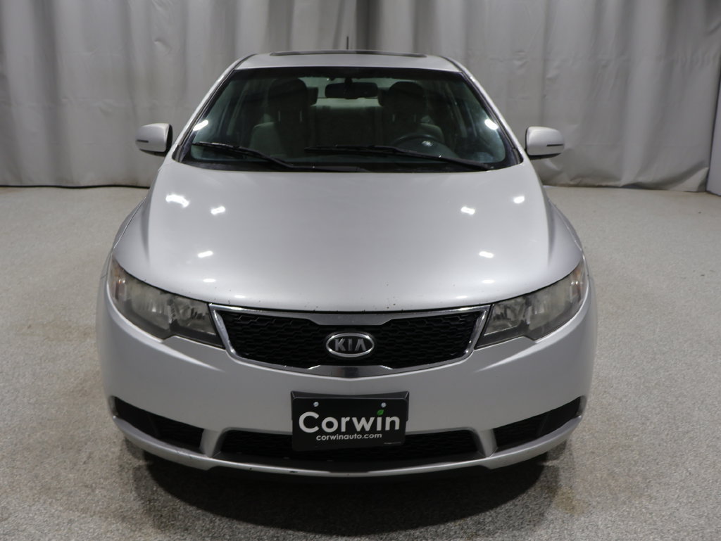Used 2013 Kia Forte EX w/ Premium Pkg FWD image 14