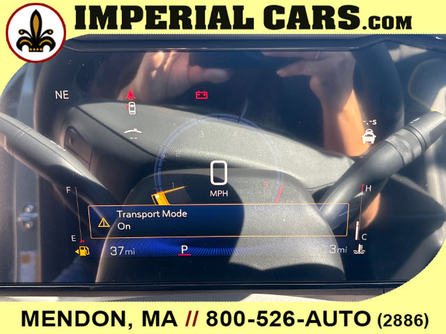 New 2026 Chevrolet Trax ACTIV w/ Driver Confidence Package FWD image 23