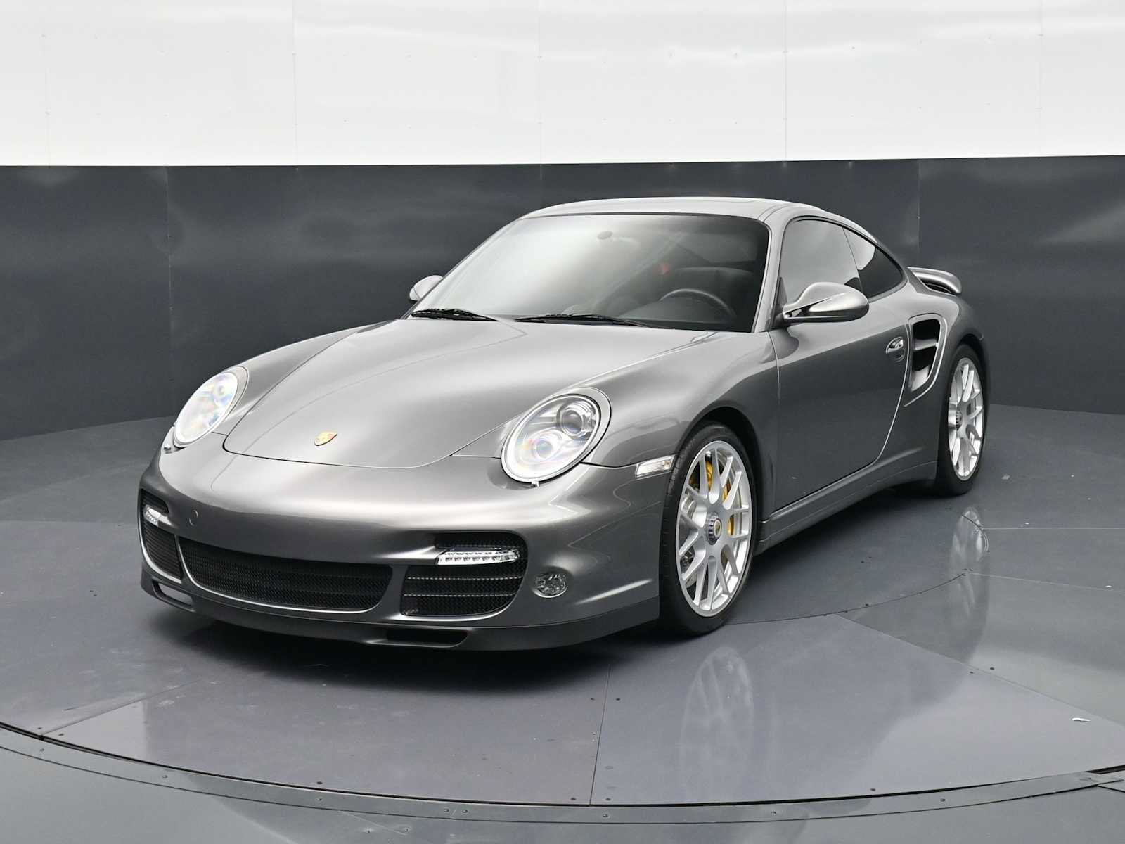 Used 2013 Porsche 911 Turbo S AWD/4WD image 1
