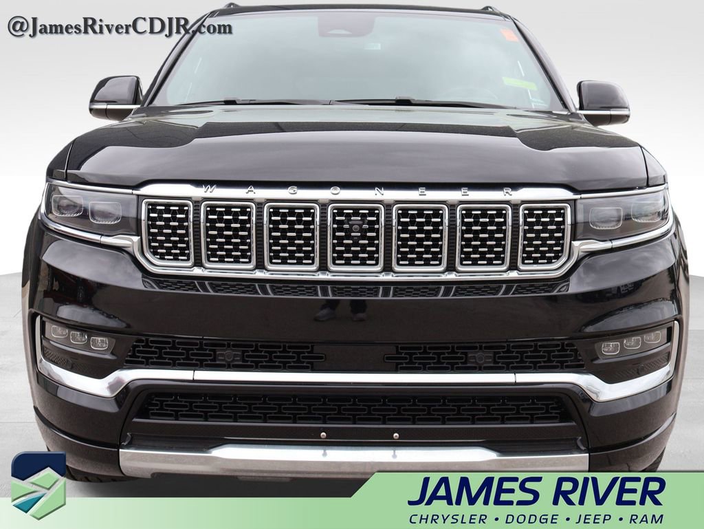 Used 2024 Jeep Grand Wagoneer L 4WD image 7