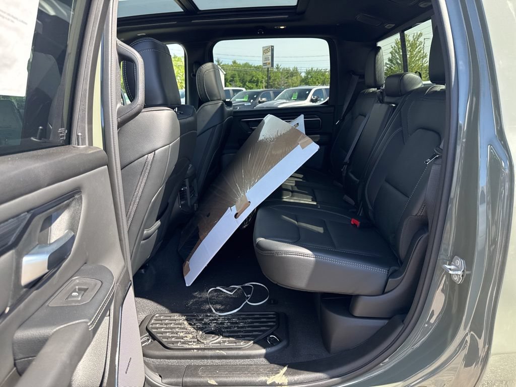 New 2026 RAM 1500 Rebel AWD/4WD image 23