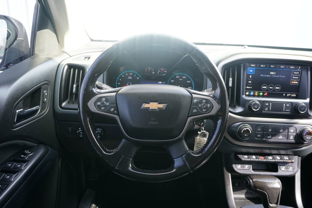 Used 2020 Chevrolet Colorado Z71 image 12
