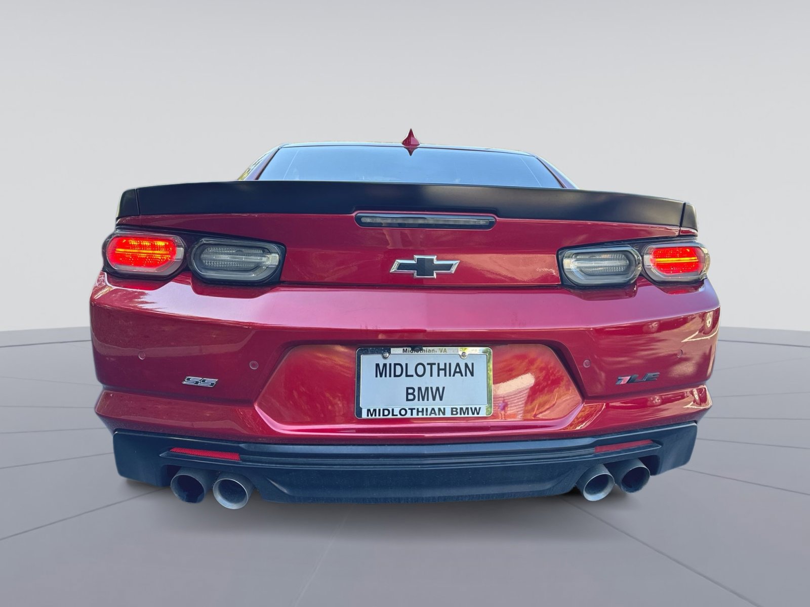 Used 2019 Chevrolet Camaro SS RWD image 29