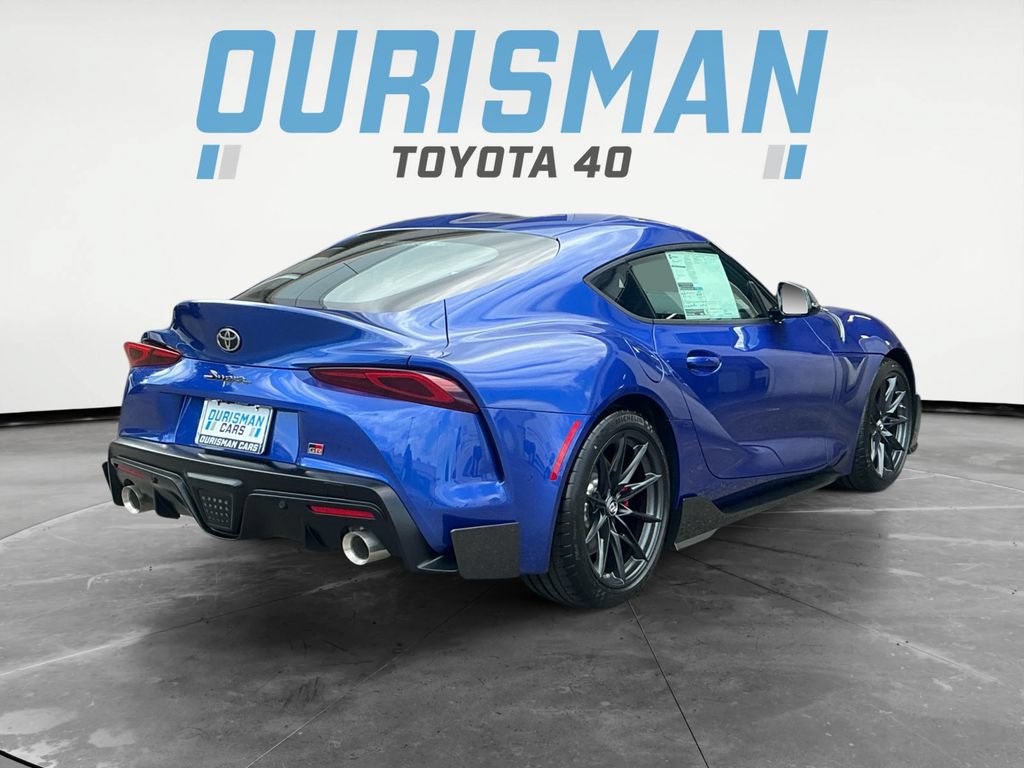 New 2026 Toyota Supra Premium w/ Driver Assist Package RWD image 7