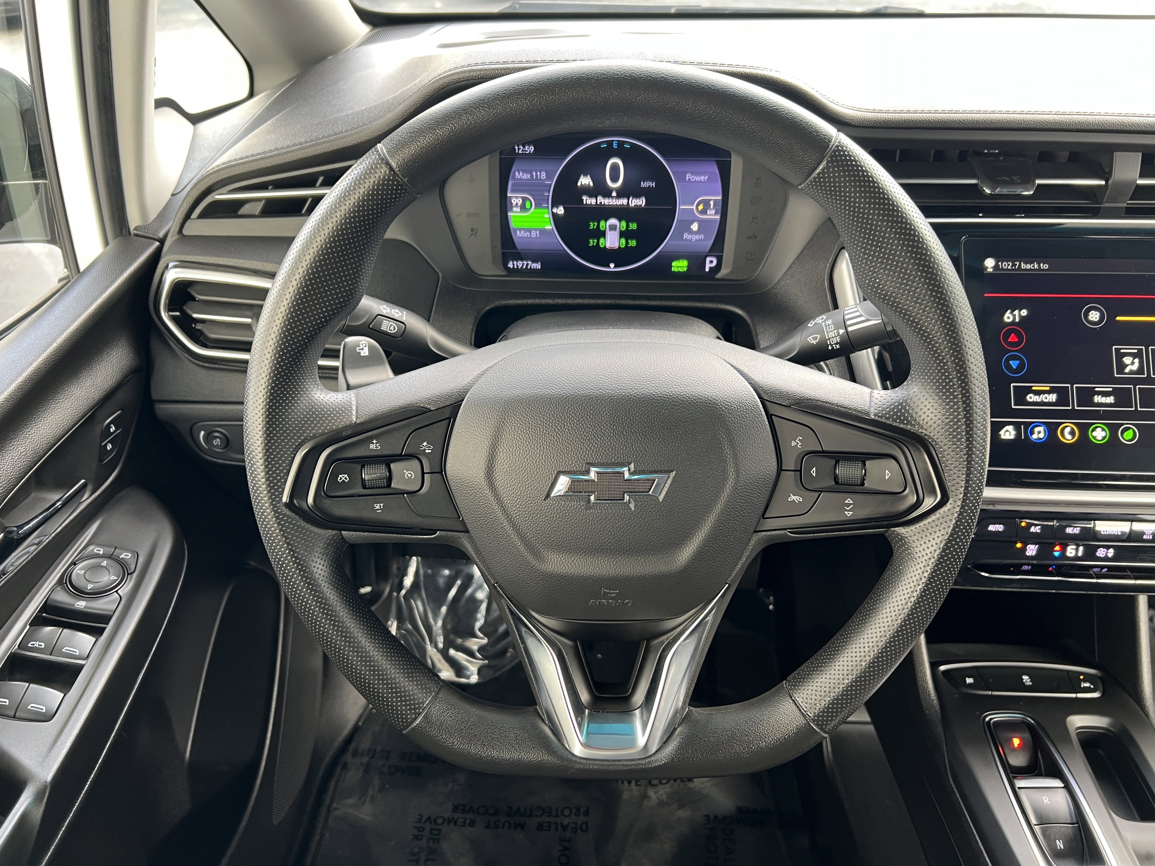 Certified 2023 Chevrolet Bolt LT w/ Driver Confidence Package image 25