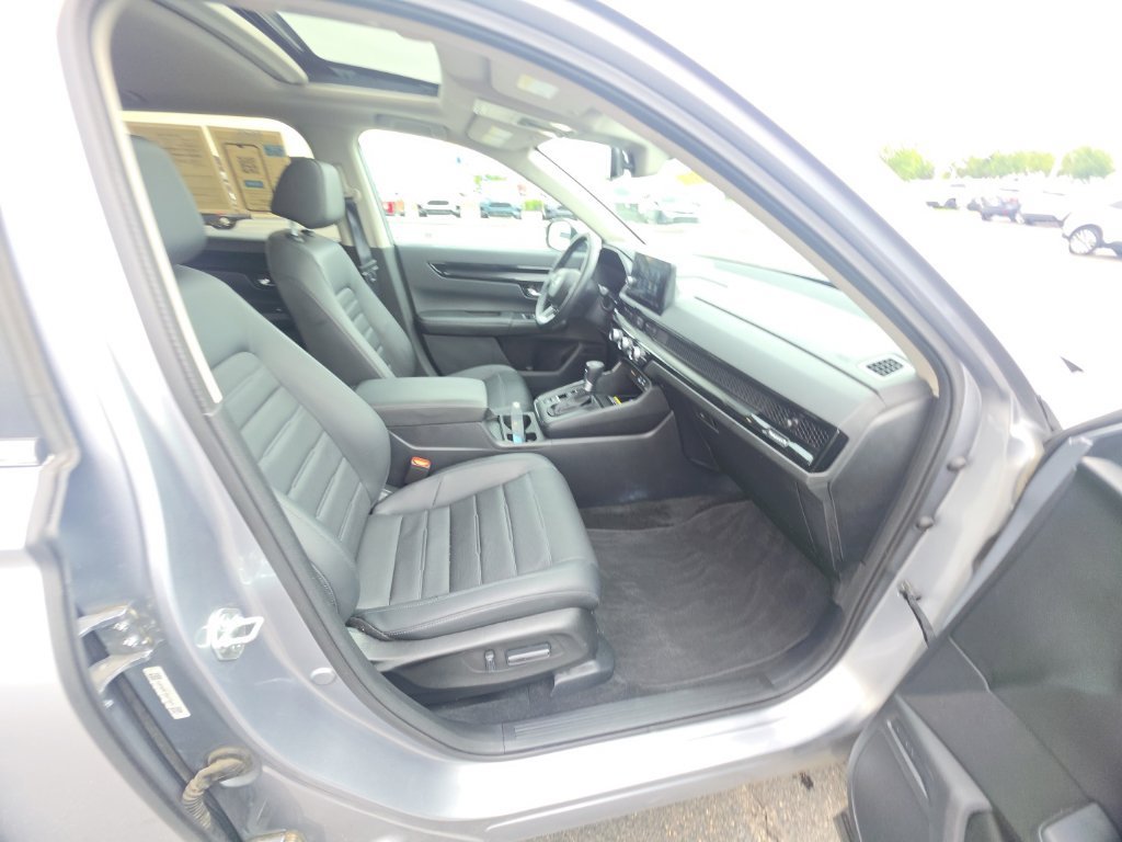 Certified 2024 Honda CR-V EX-L image 32