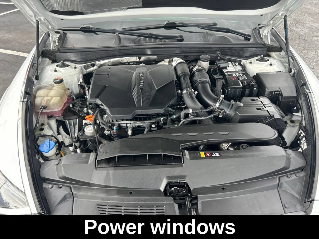Used 2022 Hyundai Sonata N Line FWD image 18