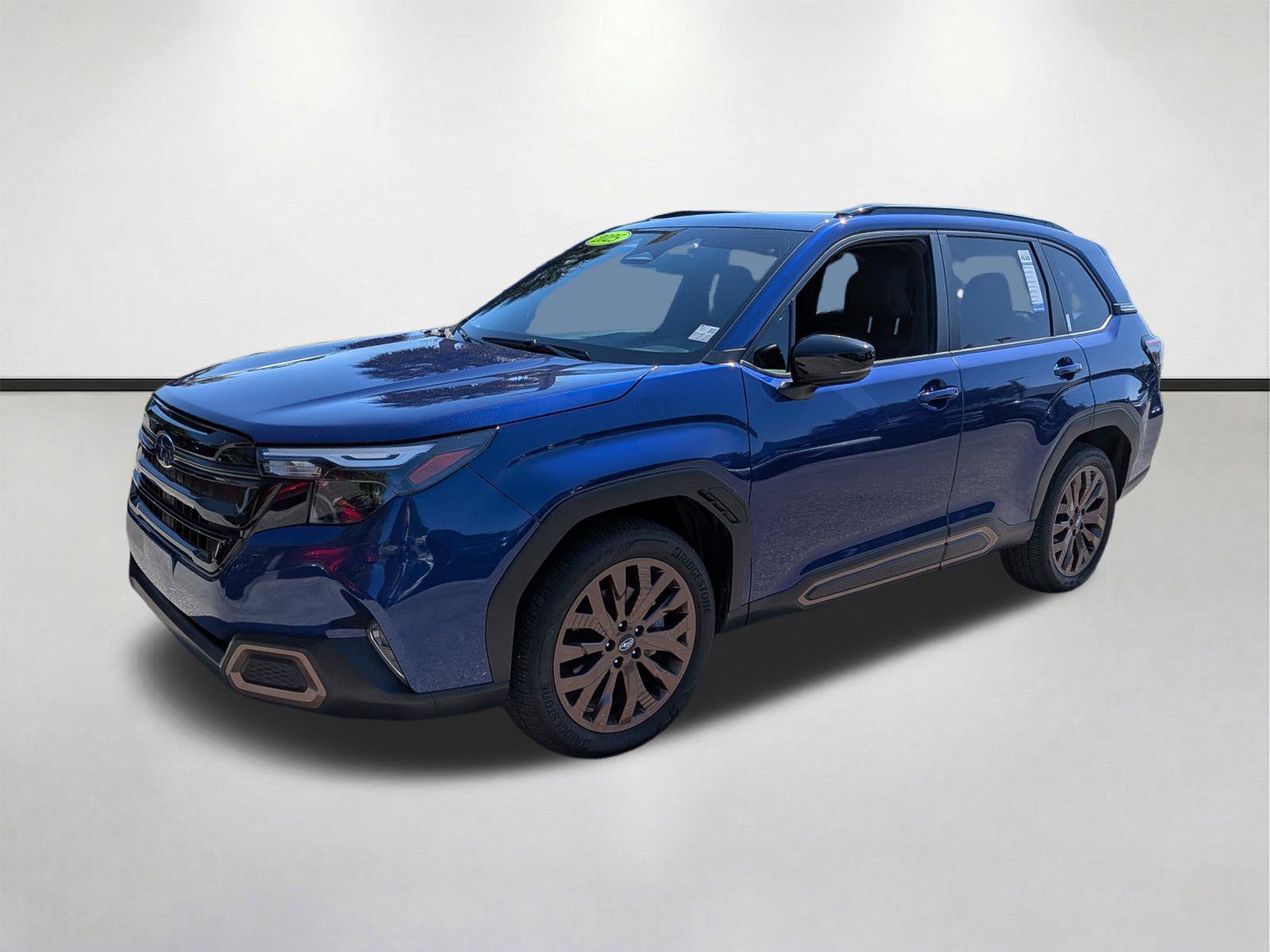 Certified 2025 Subaru Forester Sport image 8