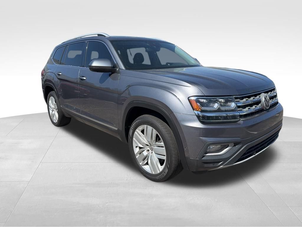 Used 2018 Volkswagen Atlas SEL Premium image 8