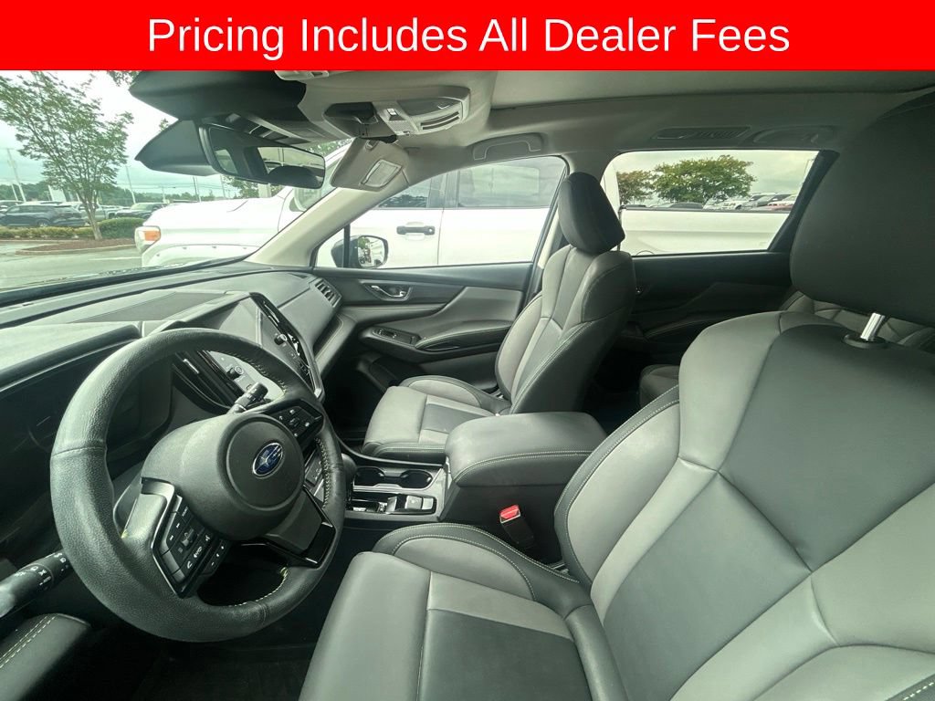 Used 2025 Subaru Ascent Onyx Edition w/ Popular Package #2 AWD/4WD image 11