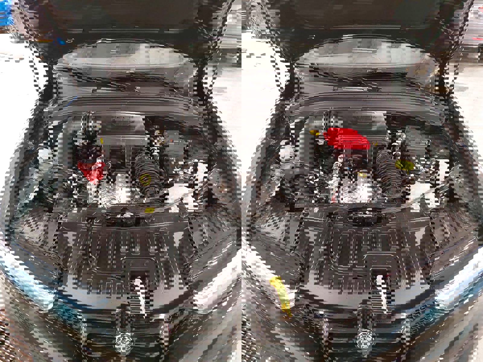 New 2026 Alfa Romeo Tonale w/ Quick Order Package 23H Volce image 33