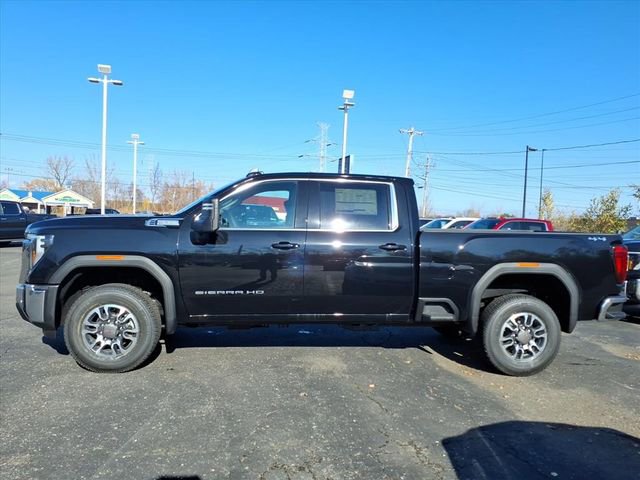 New 2026 GMC Sierra 3500 SLE w/ SLE Value Package image 2