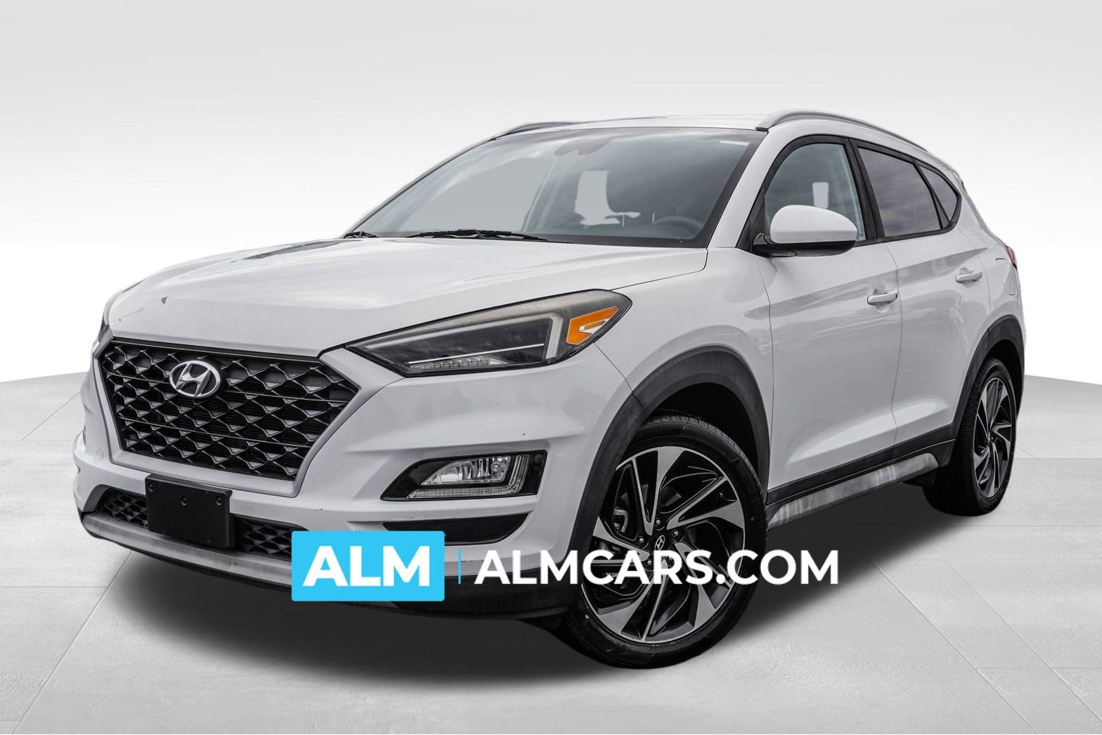 Used 2019 Hyundai Tucson Sport w/ Cargo Package