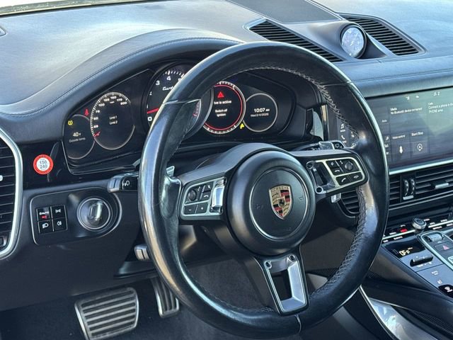 Used 2020 Porsche Cayenne Turbo image 13