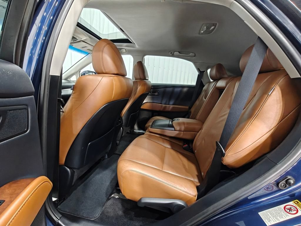 Used 2014 Lexus RX 350 FWD w/ Navigation Package image 28