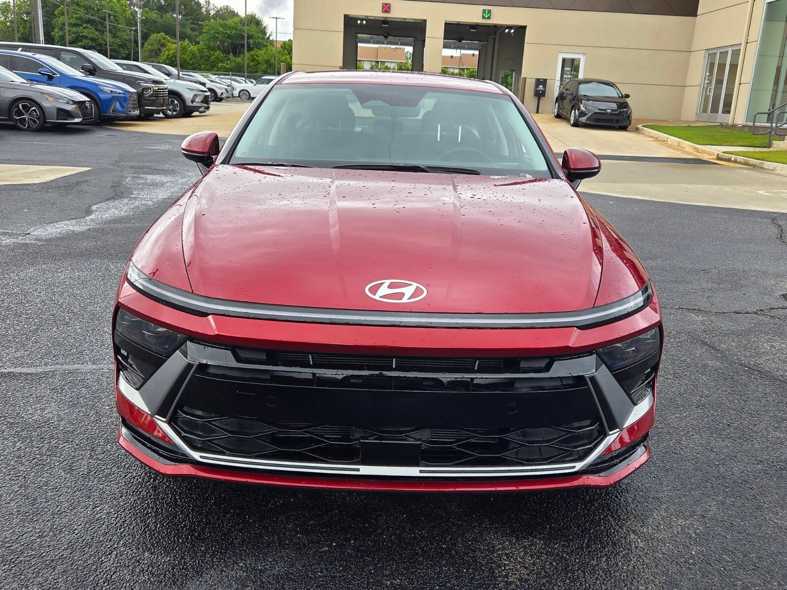 New 2026 Hyundai Sonata SEL FWD image 2