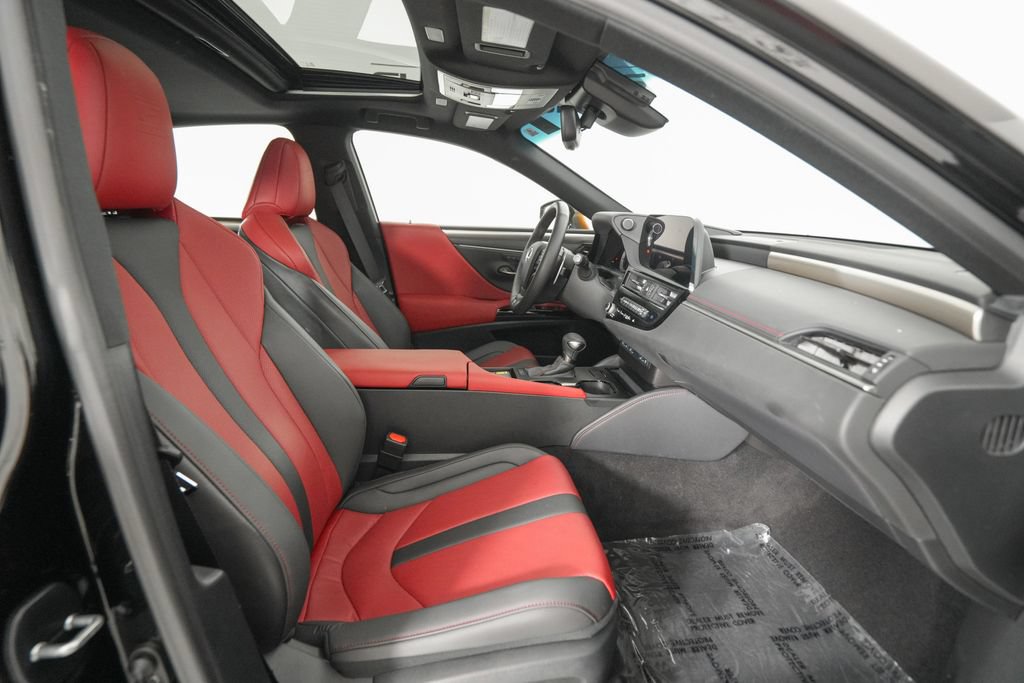 Certified 2024 Lexus ES 350 F Sport w/ Accessory Package (Z2) FWD image 19