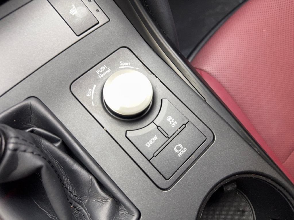 Used 2024 Lexus IS 300 F Sport w/ Accessory Package 2 RWD image 71
