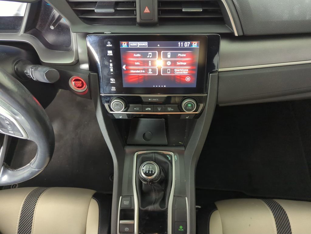 Certified 2018 Honda Civic EX-T image 15