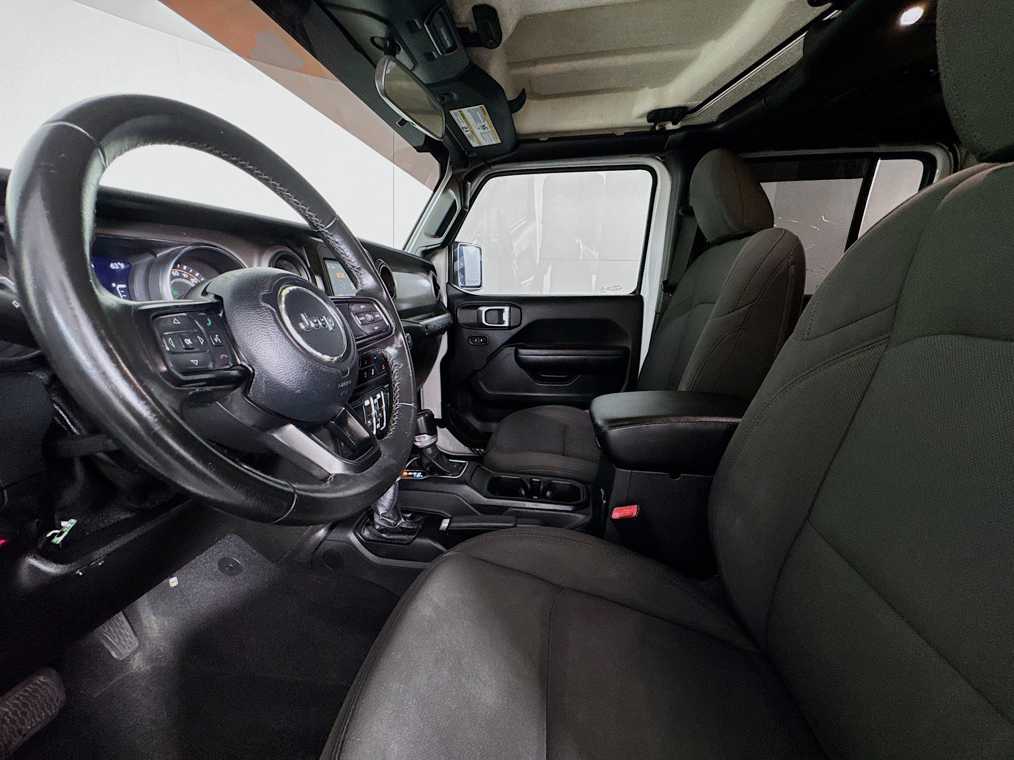 Used 2019 Jeep Wrangler Unlimited Sport S image 20