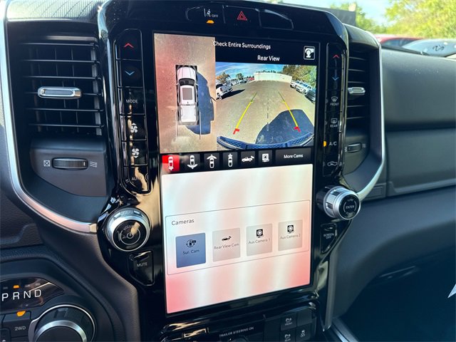 New 2026 RAM 1500 Big Horn image 4