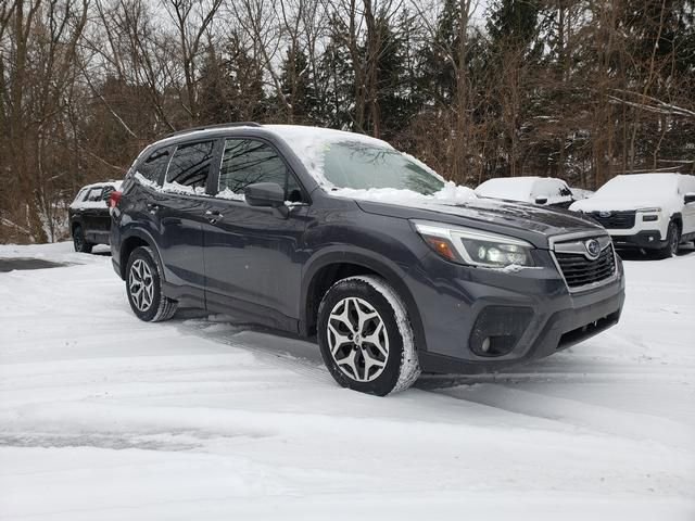 Used 2021 Subaru Forester Premium w/ Popular Package #1 image 1