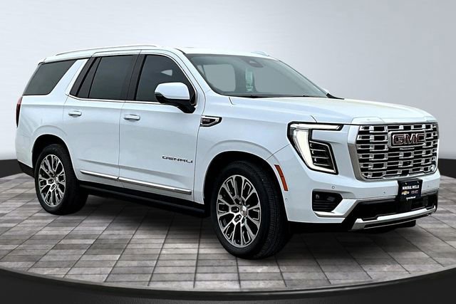 New 2026 GMC Yukon Denali w/ Denali Reserve Package image 3
