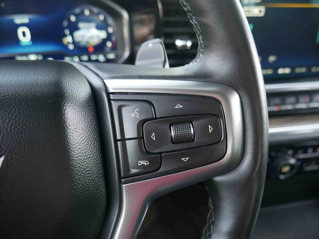 Used 2024 Chevrolet Silverado 1500 RST image 36