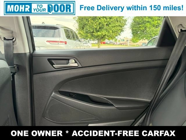 Used 2018 Hyundai Tucson SEL AWD/4WD image 43