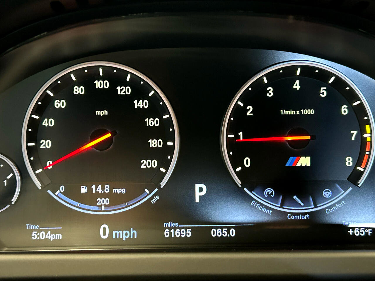 Used 2013 BMW M6 Coupe w/ Executive Pkg image 20