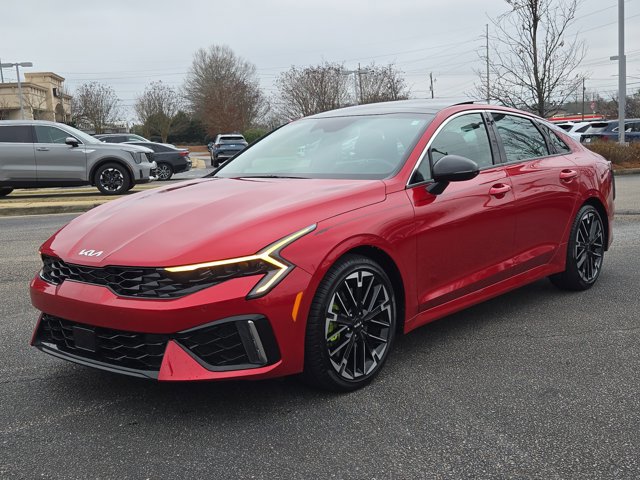 Certified 2025 Kia K5 GT image 1