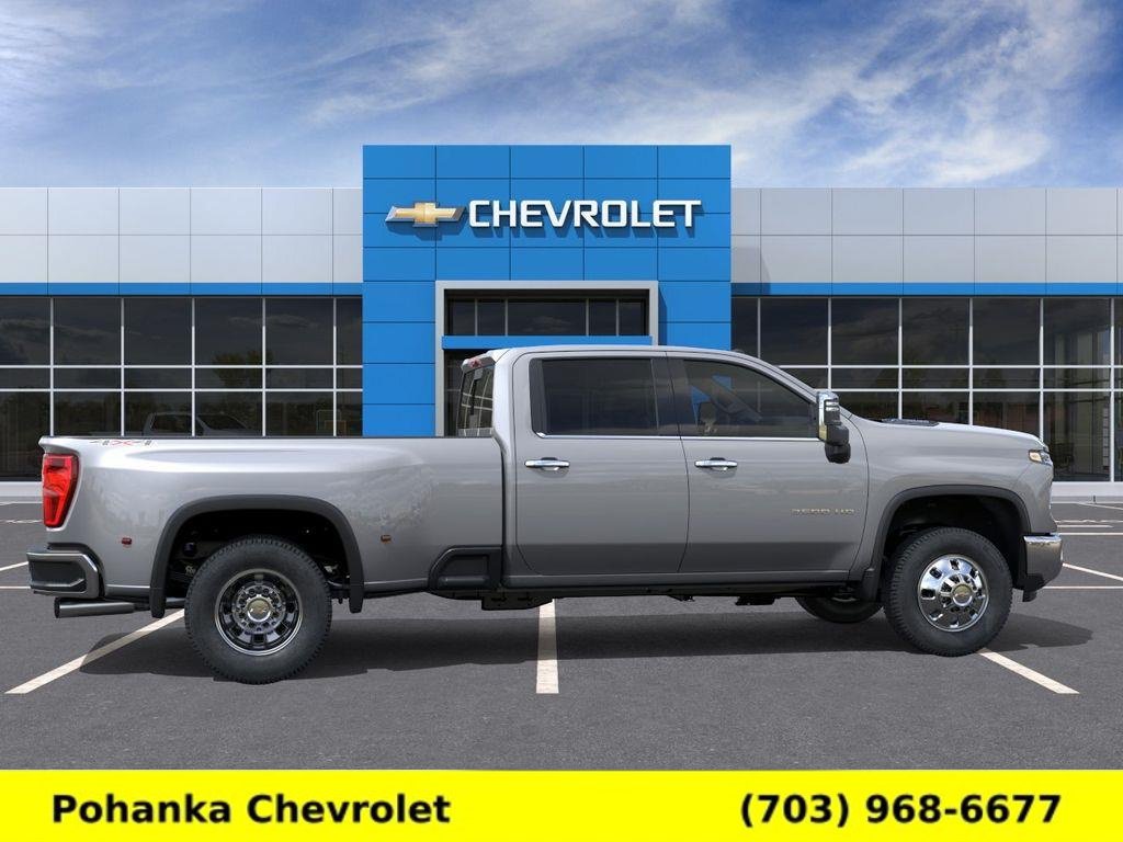 New 2026 Chevrolet Silverado 3500 LTZ w/ LTZ Plus Package AWD/4WD image 5