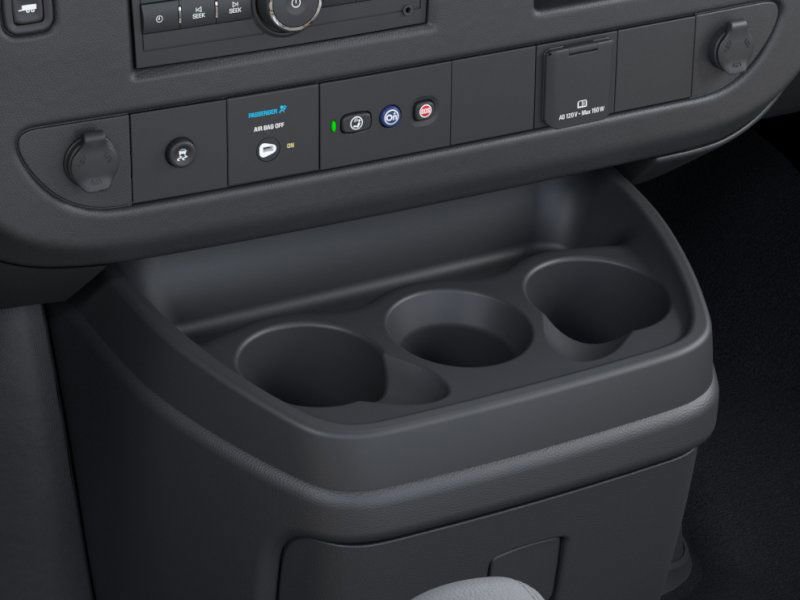 New 2025 Chevrolet Express 3500 w/ Power Convenience Package image 23