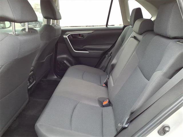 Certified 2024 Toyota RAV4 LE image 4
