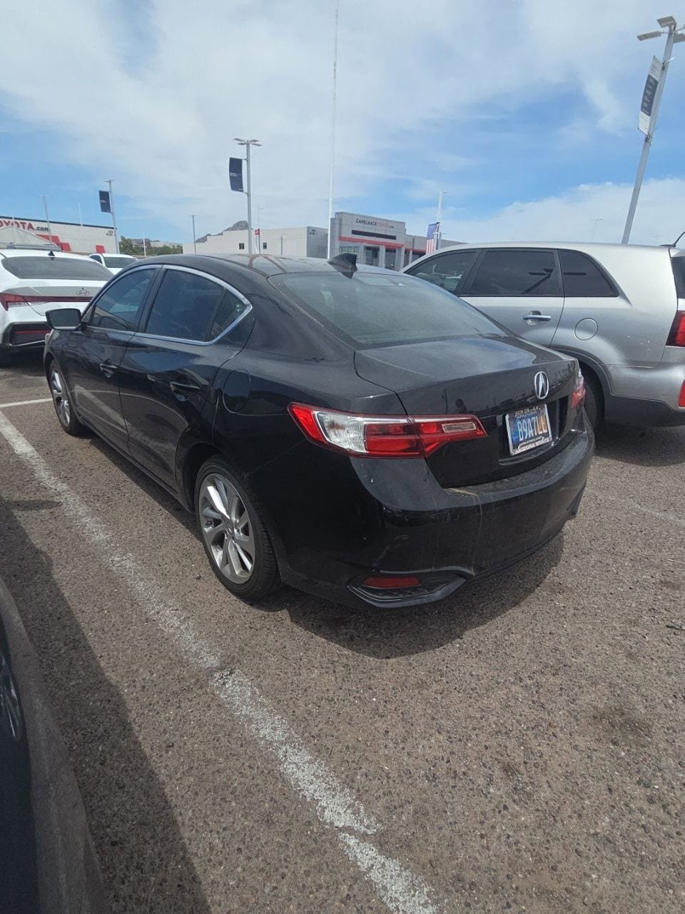 Used 2017 Acura ILX FWD image 18