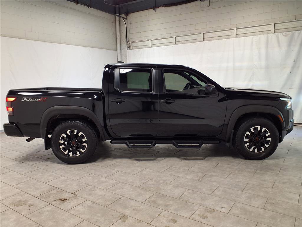 Used 2023 Nissan Frontier Pro-X w/ Technology Package image 10