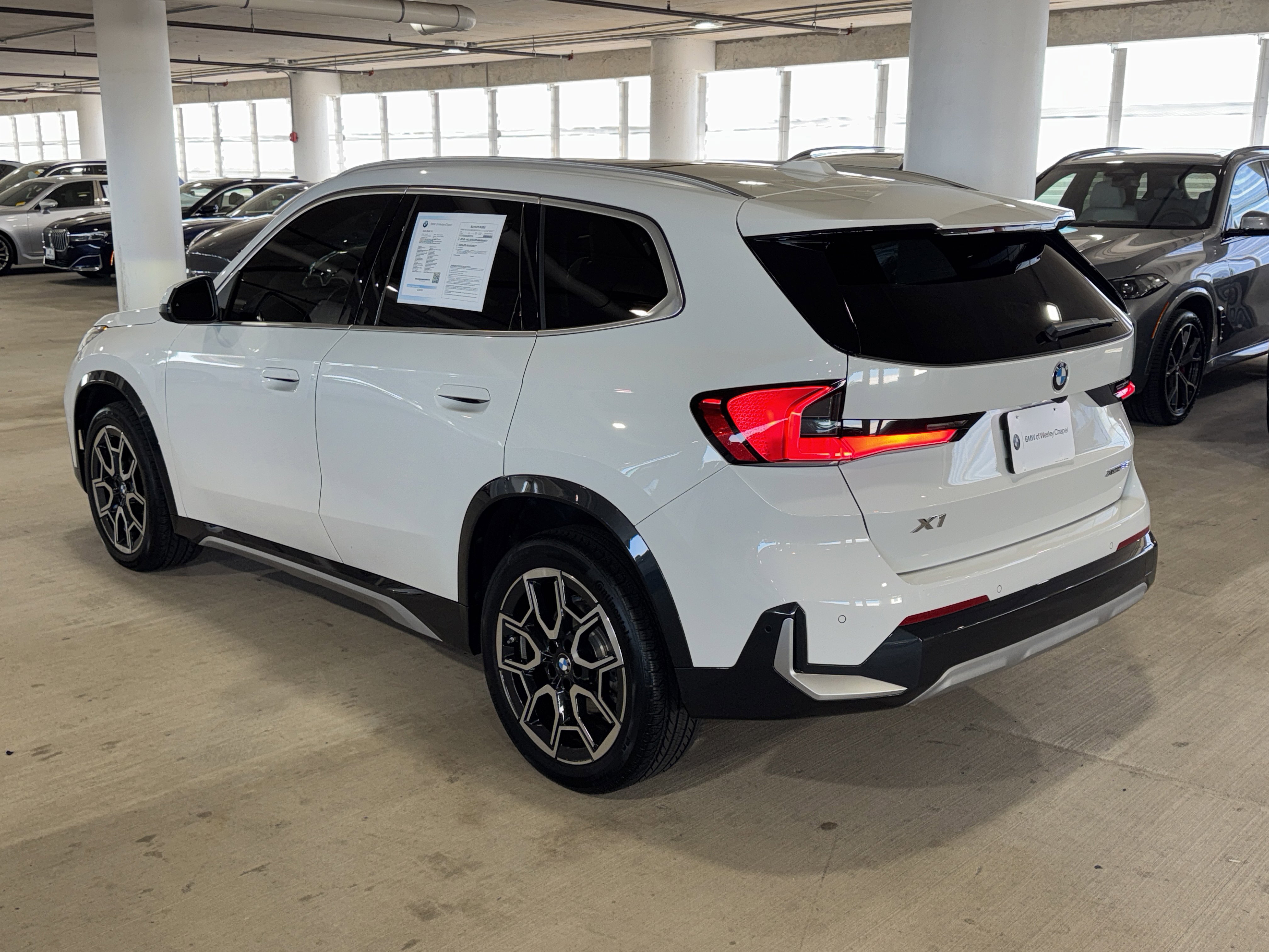 Used 2025 BMW X1 xDrive28i w/ Convenience Package image 6