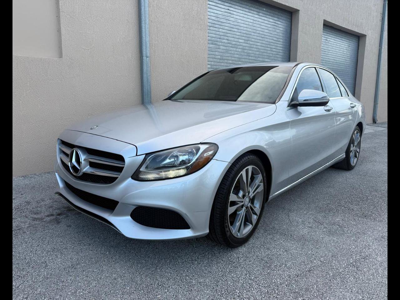 Used 2016 Mercedes-Benz C 300 Sedan image 7