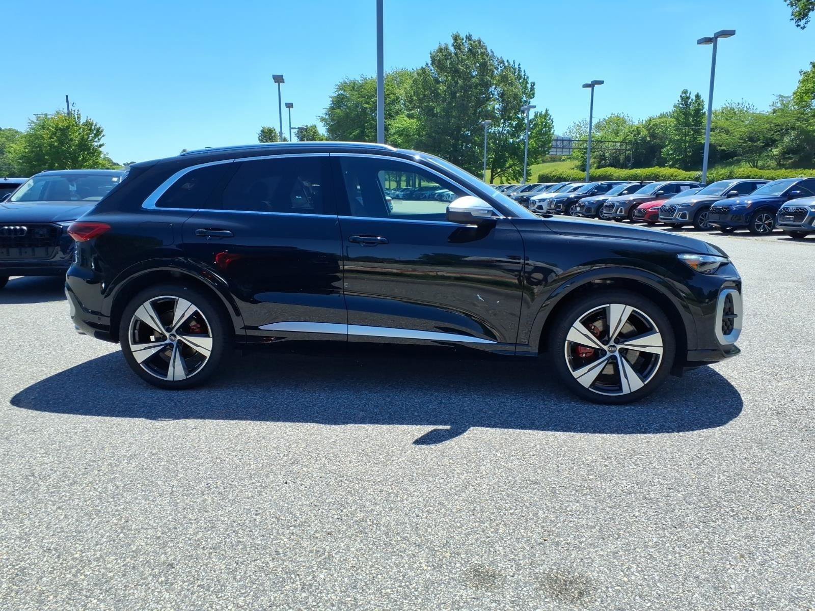New 2025 Audi SQ5 Premium Plus AWD/4WD image 5