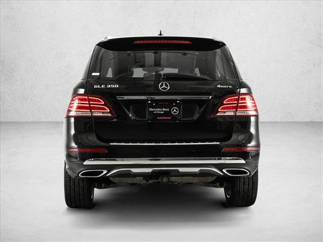 Used 2017 Mercedes-Benz GLE 350 4MATIC image 7