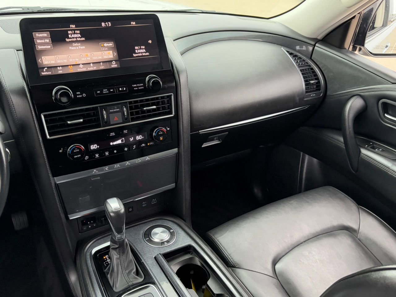 Certified 2022 Nissan Armada SV image 14