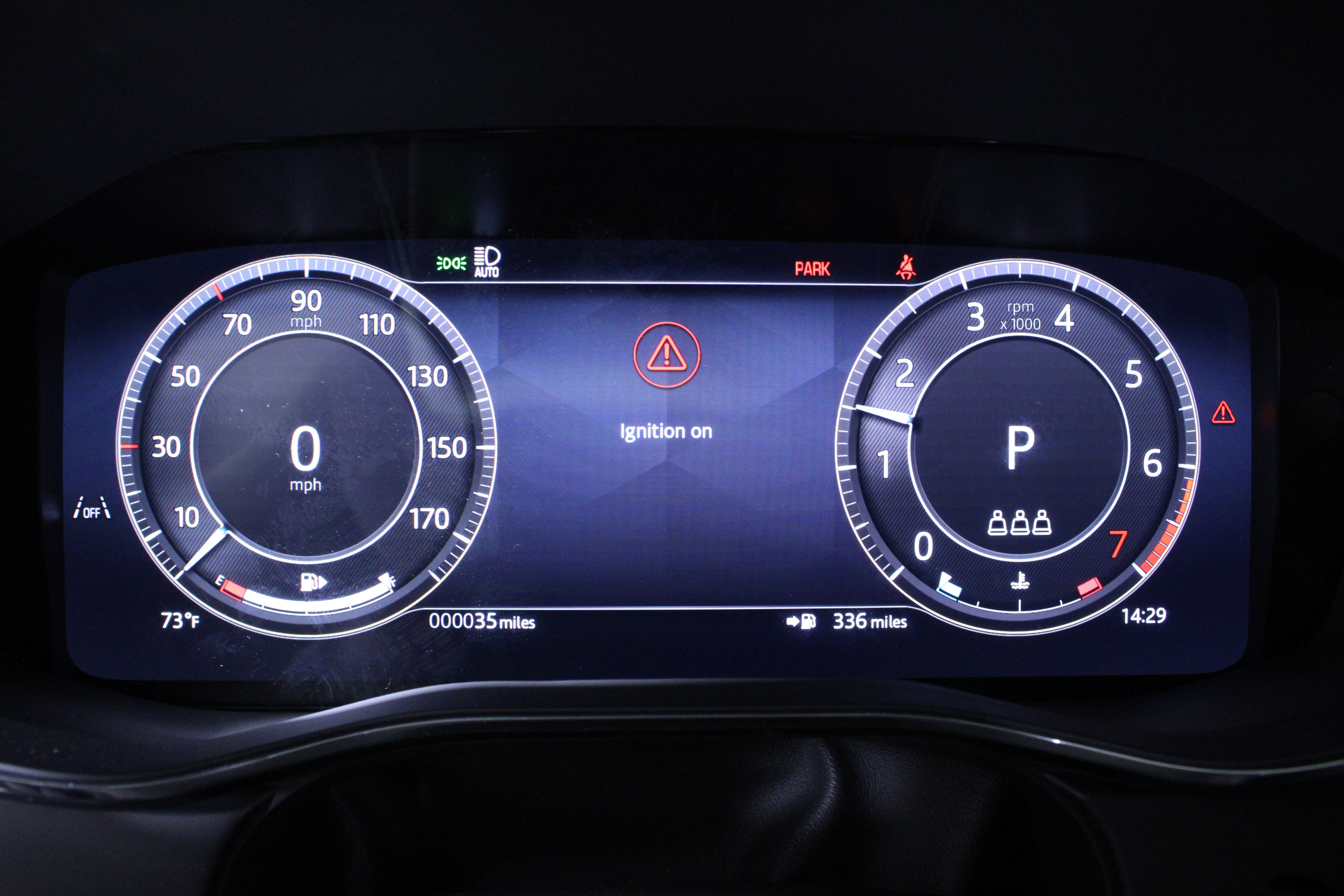 New 2026 Jaguar F-PACE R-Dynamic S image 18