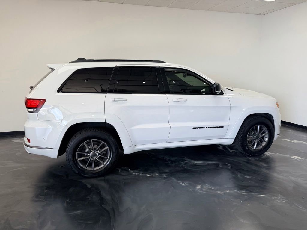 Used 2020 Jeep Grand Cherokee Limited X AWD/4WD image 8