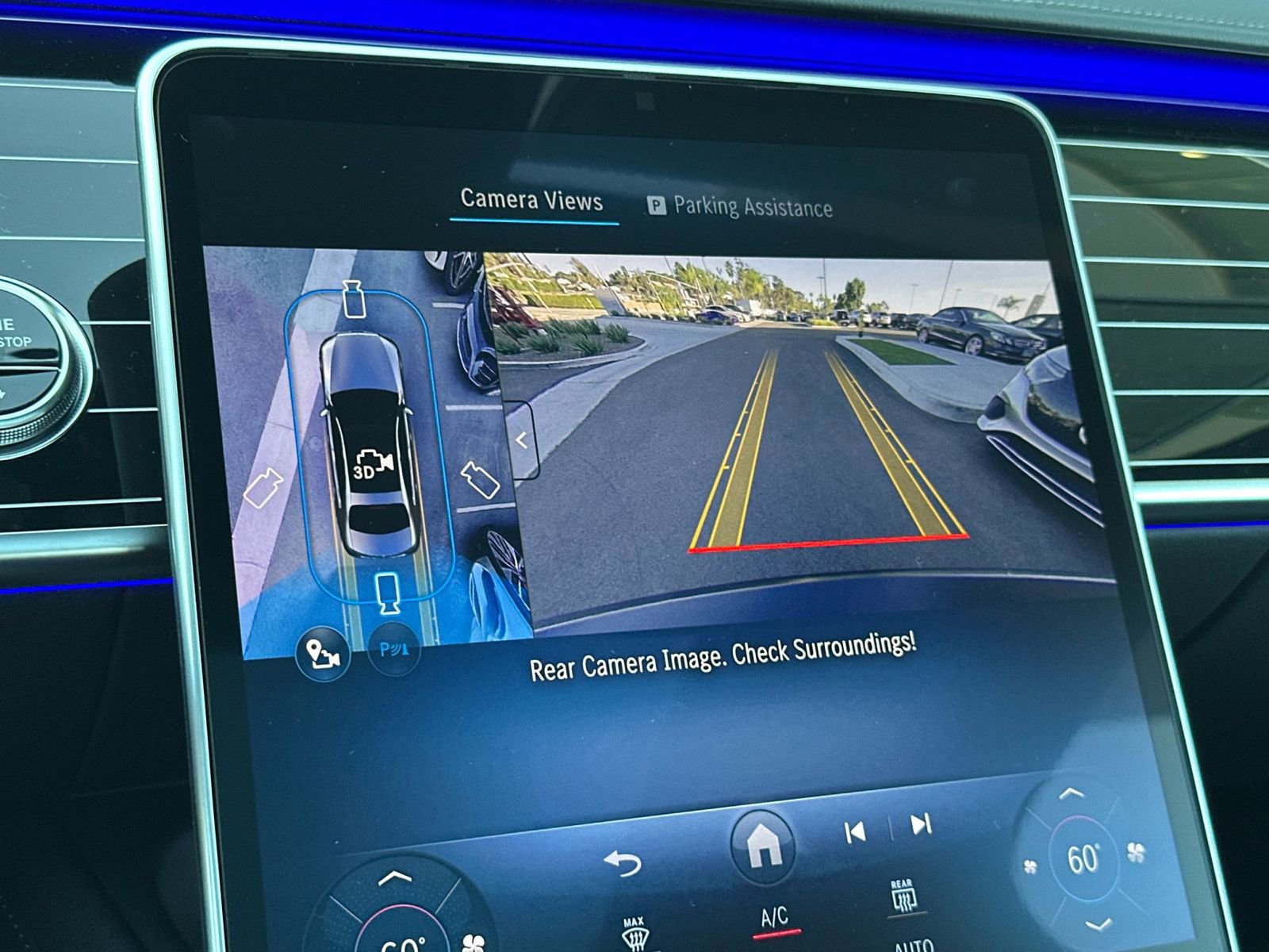 New 2026 Mercedes-Benz S 580 4MATIC Sedan image 22